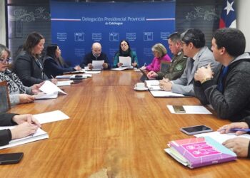 Mesa técnica de seguridad decide implementar medidas para fortalecer la protección de funcionarios y pacientes en centros de salud en O’Higgins.