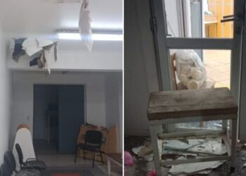 Hombre es detenido tras intentar robar en un jardín infantil en Colina.