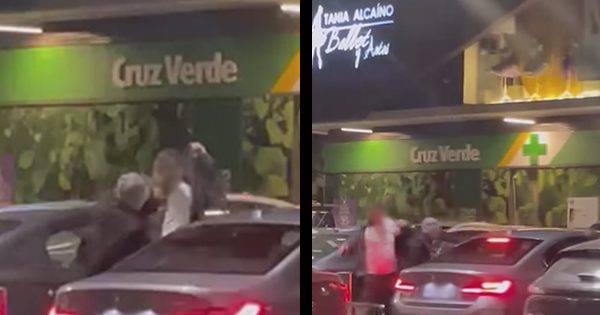 [AHORA] Nuevo asalto con violencia de auto en Chamisero