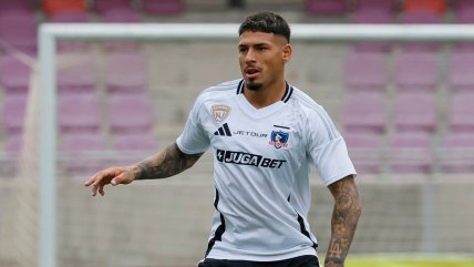 Alan Saldivia recibió el alta médica y estará disponible para el Superclásico contra la U.