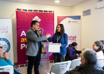 Nuevo SAR potenciará la atención de urgencias en Pudahuel Sur.