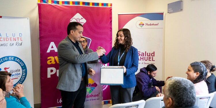 Nuevo SAR potenciará la atención de urgencias en Pudahuel Sur.