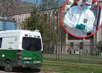 Empresario habría sido secuestrado al llegar a su pega en Quilicura.