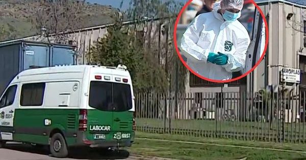 Empresario habría sido secuestrado al llegar a su pega en Quilicura.