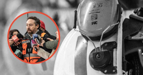 [VIDEO] Confirman segunda muerte en la mina El Teniente mientras realizan labores de rescate.