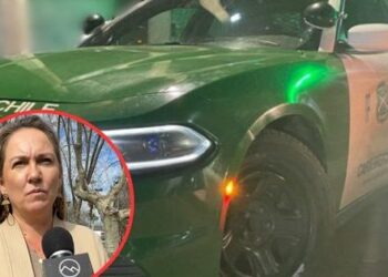 [VIDEO] Alcaldesa de Colina cuestiona la falta de acciones ante la delincuencia: “El Estado ha dado cero respuestas”