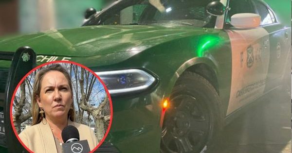 [VIDEO] Alcaldesa de Colina cuestiona la falta de acciones ante la delincuencia: “El Estado ha dado cero respuestas”