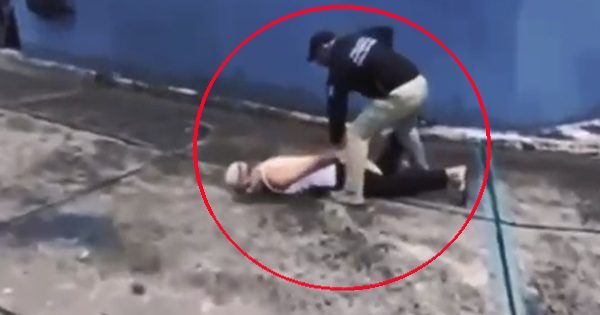 [VIDEO] Así fue la captura en Colombia del sicario del “Rey de Meiggs”