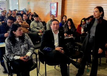 Promueven la sostenibilidad industrial con taller sobre descarga de RILES.