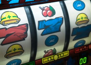 La tecnología que impulsa las máquinas tragamonedas en línea.