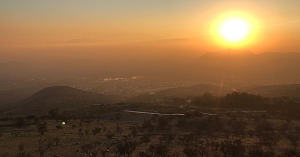 ¿Cómo estará el clima en Colina este martes?