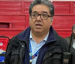 Servicio de Salud O’Higgins advierte sobre la necesidad de tomar precauciones ante un sistema frontal de frío y lluvias.