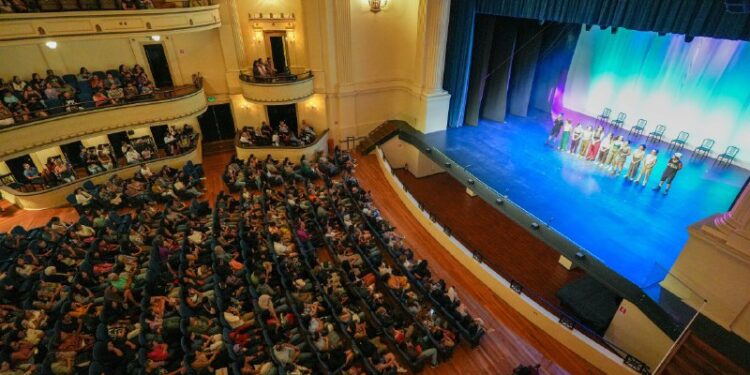 Los Jaivas, Fabiana Cantilo y Saiko estarán en la programación de agosto del Teatro Municipal de Viña del Mar.
