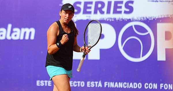 Arranca el segundo torneo W15 de la LP Open Series by IND.