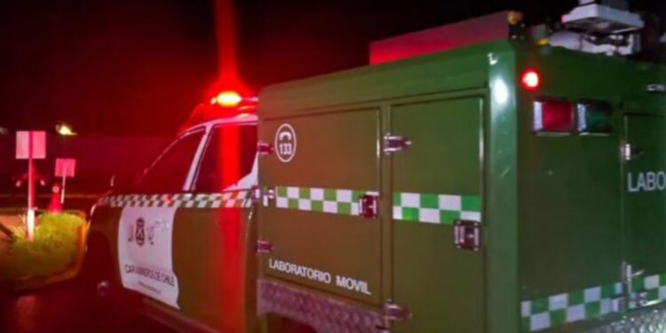 Tiroteo en un predio forestal de la Araucanía causa un muerto y un herido.