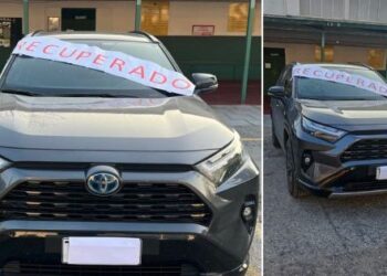 Exarquero de Colo Colo le robaron la camioneta en Lo Barnechea.