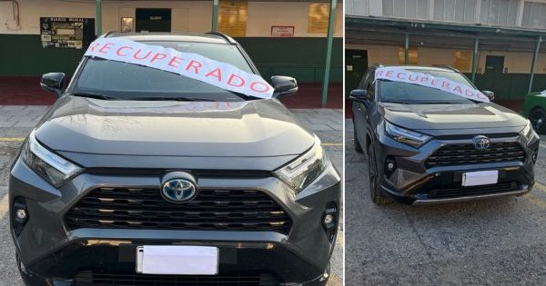 Exarquero de Colo Colo le robaron la camioneta en Lo Barnechea.