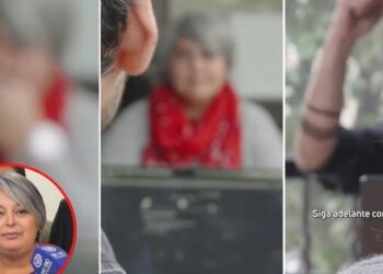 [VIDEO] Jeannette Jara sobre la parodia de la UDI: “Me sorprende que se burlen así”