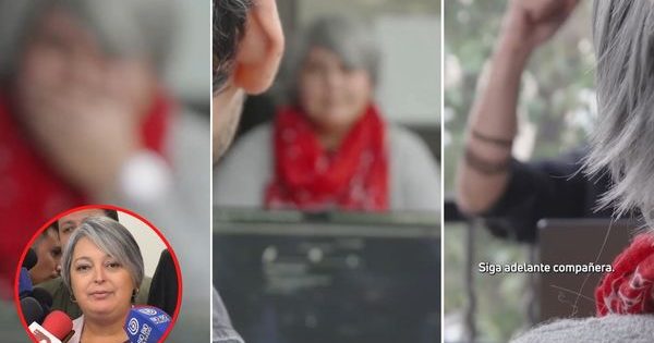 [VIDEO] Jeannette Jara sobre la parodia de la UDI: “Me sorprende que se burlen así”