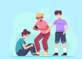 La mayoría siente que los colegios son inseguros.