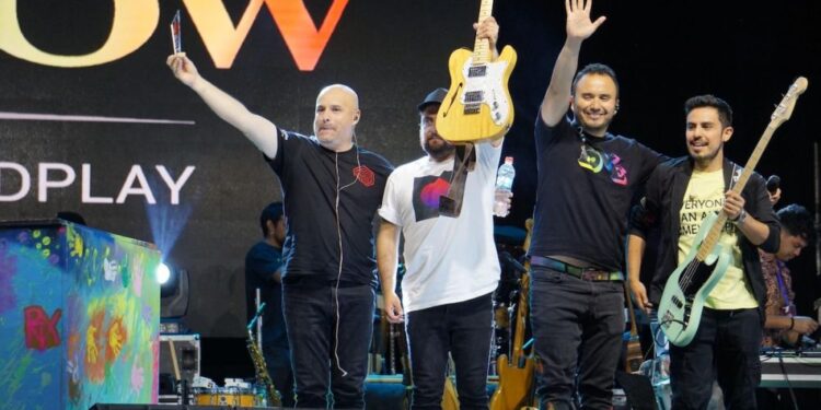 El icónico tributo a Coldplay en Chile se presenta en Dreams Temuco – LAVOZDEPUCON.