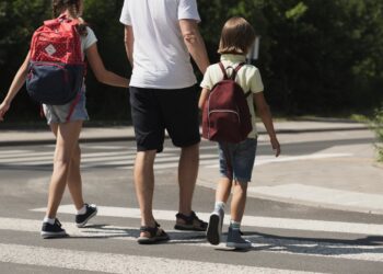 Más de 400 cabros chicos recibirán formación en seguridad vial.