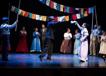 El Teatro Municipal de Viña del Mar se une a las celebraciones de Fiestas Patrias con una variedad de espectáculos.