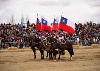 Más de 25 mil personas disfrutaron de la tercera edición de la Chilenidad en Familia 2025, organizada por la Fundación Maule.