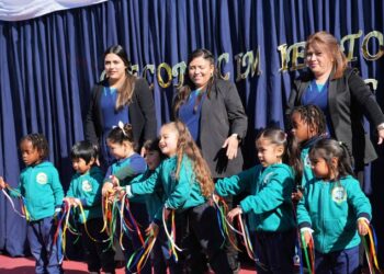 La Educación Parvularia avanza en Melipilla, ¡vamos con todo!