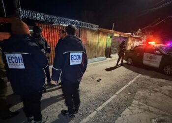 Conflicto territorial podría haber causado el doble homicidio ocurrido en Puente Alto.