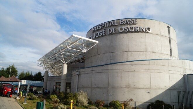 Controversia en Osorno: la defensa calificó las agresiones en el hospital como «dinámicas»