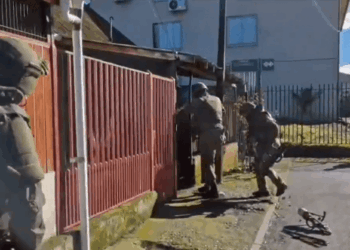 Detienen a dos personas en allanamiento realizado en Chimbarongo por parte de OS-7 Cachapoal.