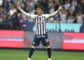 Paolo Guerrero no participará en el partido de Alianza Lima contra U. de Chile en la Copa Sudamericana.