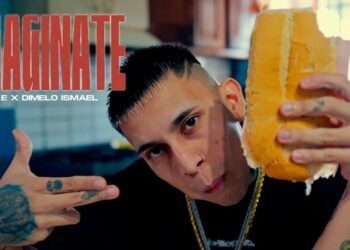 Nuke estrena «Imagínate», la cumbia que celebra lo simple y lo esencial.