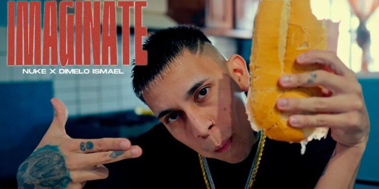 Nuke estrena «Imagínate», la cumbia que celebra lo simple y lo esencial.
