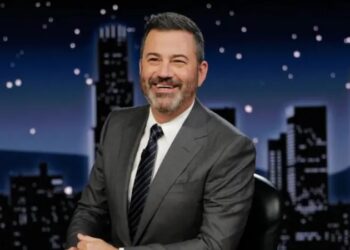 Suspenden «de manera indefinida» el programa de Jimmy Kimmel por sus declaraciones sobre el asesinato de Charlie Kirk.