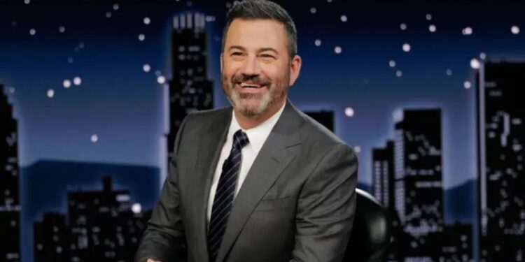 Suspenden «de manera indefinida» el programa de Jimmy Kimmel por sus declaraciones sobre el asesinato de Charlie Kirk.