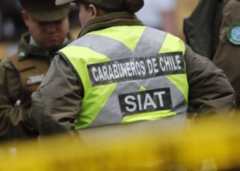 Talca: un adulto mayor fallece tras ser atropellado en Colín con 27 Sur.