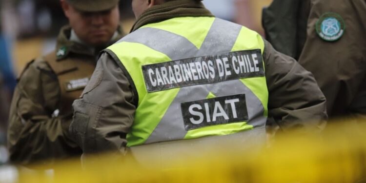 Talca: un adulto mayor fallece tras ser atropellado en Colín con 27 Sur.