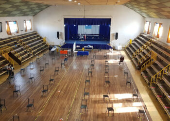 Dueño del Gimnasio Ferroviario tras ser declarado Monumento Nacional: “Nos gustaría que el municipio lo comprara”