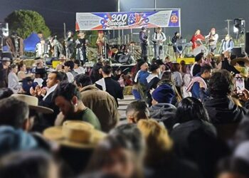 Organizadores de “300 Cuecas para Batuco” dan la cara tras críticas por episodios de violencia.