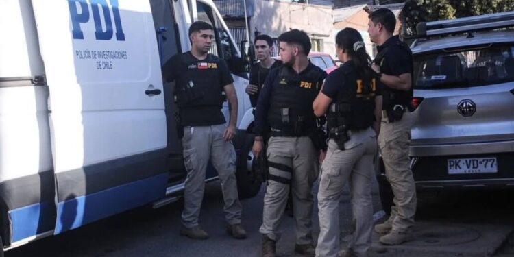 Operación Fortaleza en el Biobío: más de 70 arrestos, droga confiscada y control a extranjeros.