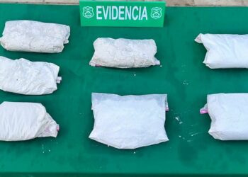 Un menor fue detenido en San Clemente con más de cinco kilos de droga en su poder.