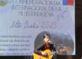 Se celebra el «Día de la Mujer Indígena» en Alto Biobío con una ceremonia emotiva.