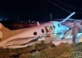 Avioneta se desploma sobre un condominio en O’Higgins tras una falla mecánica, dejando varios heridos.