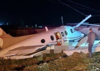 Avioneta se desploma sobre un condominio en O’Higgins tras una falla mecánica, dejando varios heridos.