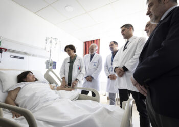 Fonasa amplía el sistema de acceso priorizado para acortar las listas de espera.