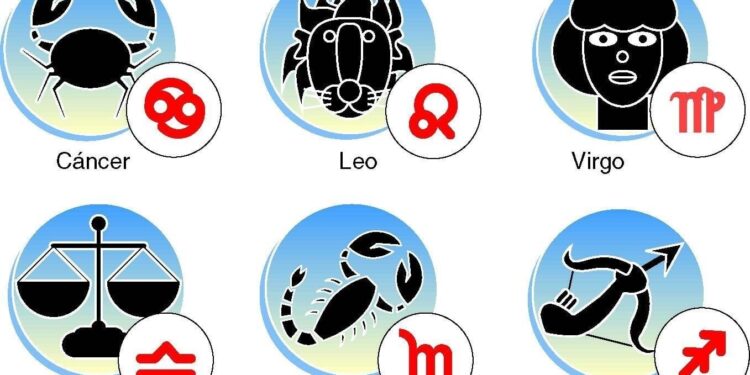 Horóscopo del viernes 12 de septiembre.