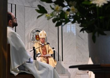 Obispo de San Bernardo en el Te Deum: “Rechazamos cualquier intento de legalizar la eutanasia y avanzar hacia el aborto libre”