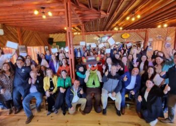 Sernatur conmemora el «Día Mundial del Turismo» en Angostura del Biobío.